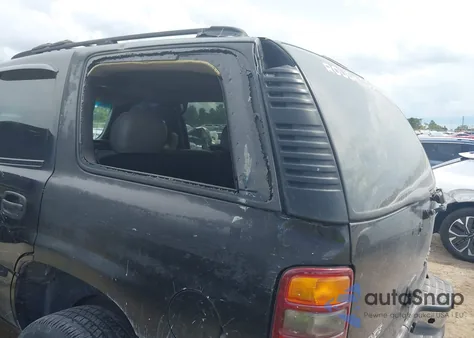 2002 Chevrolet Tahoe Ls from USA, damaged, VIN 1GNEC13Z42R190193